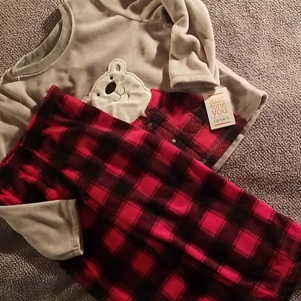 Kids 3T - 2 piece set - Just One You by Carter's